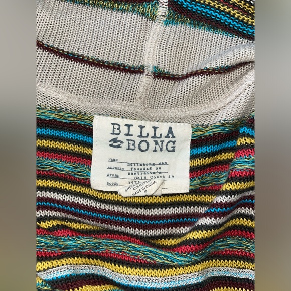 Billabong Cardigan - Picture 4 of 5